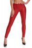 Bielizna - Brlidia001 legginsy czerwone rozmiar M